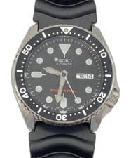 SEIKO diver's watch