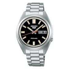 Seiko 5 Sports SBSA255 Automatic Black Dial Men's Watch Japan SNXS Japan New