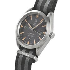 OMEGA Seamaster Co-Axial Aqua Terra Railmaster 220.12.40.20.01.001 SW17336