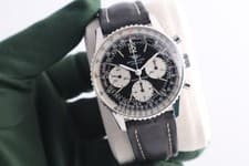 Breitling Navitimer 806 Vintage Chronograph 41 mm Manual Wind Men's Watch