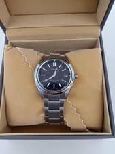 SEIKO Solar Radio-Controlled Watch 7B24-0BH0