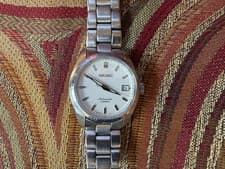 Seiko SARB035 Automatic – Used, Running Fast – No Box/Papers