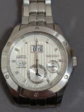 Seiko Brightz SAGV003 Kinetic Perpetual Calendar Working