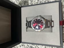 Oris Aquis Cherry Red 41.5mm