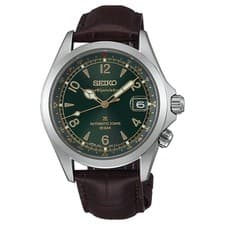 ## SEIKO SBDC211 Prospex Alpinist 6R55 Automatic Stainless JDM [S1210]
