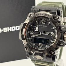 Casio G-SHOCK GWG-2000-1A1JF with Box Digital Watch