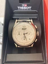 TISSOT Heritage 1948 T66.1.712.33 Automatic Chronograph