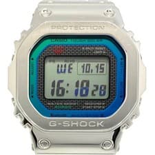 Casio G SHOCK GMW B5000PC 1JF Metal Square Solar Bluetooth 20 Bar Watch