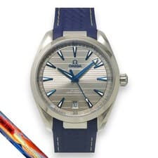 Omega Seamaster Aqua Terra CoAxial Master Chronometer 220.12.41.21.06