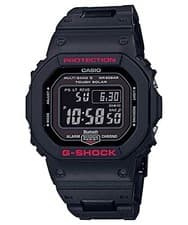 CASIO Watch G-SHOCK Radio Solar GW-B5600HR-1 Men's