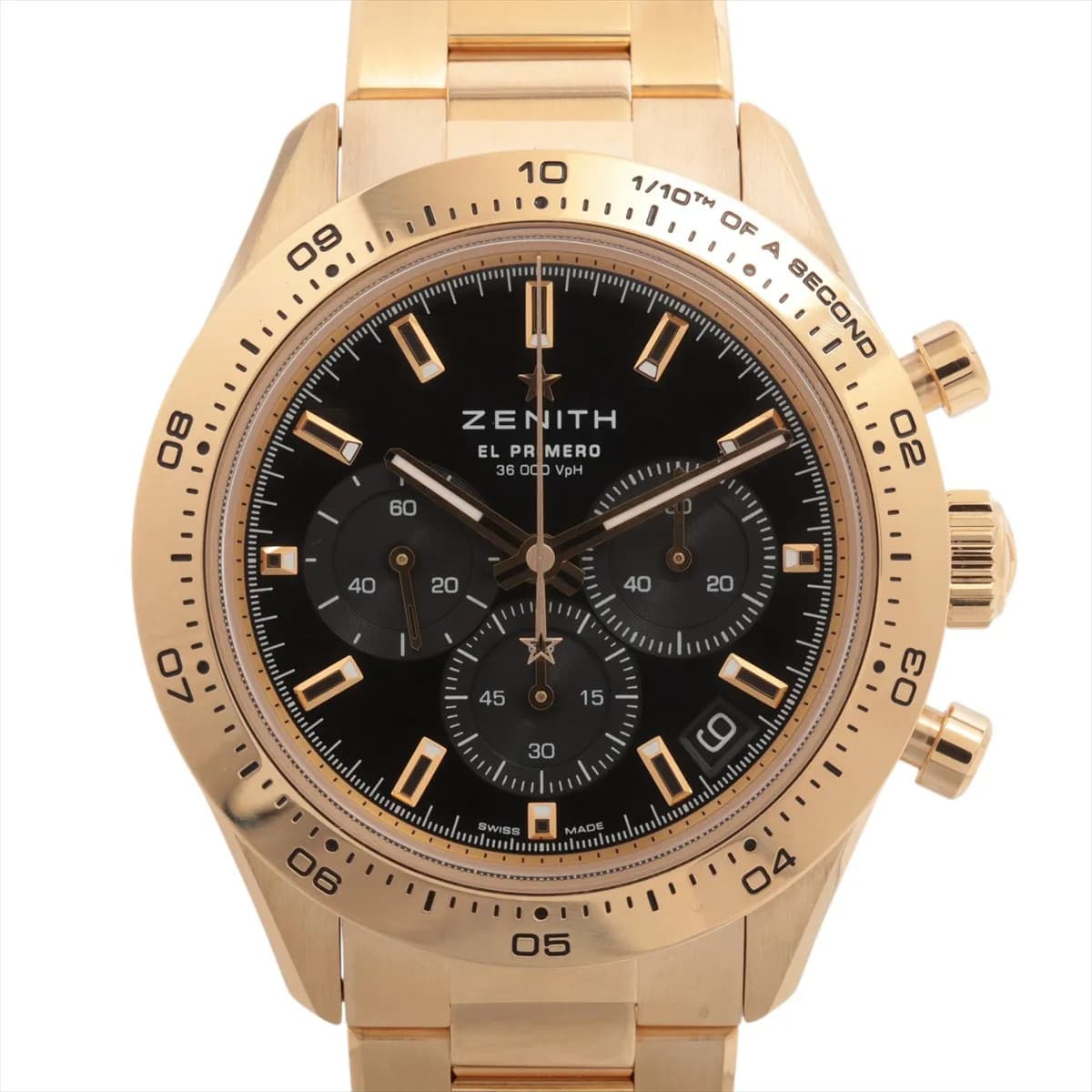 Zenith Chronomaster Sport YOSHIDA SPECIAL EDITION 30.3100.3600-1/21.M3100 YG YG