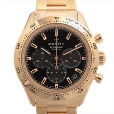 Zenith Chronomaster Sport YOSHIDA SPECIAL EDITION 30.3100.3600-1/21.M3100 YG YG