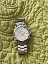 Omega Seamaster Aqua Terra Auto White Dial Steel Chronograph 2512.30.00