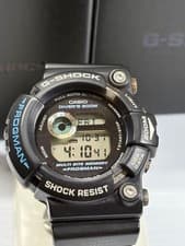 !CASIO G-SHOCK GW-205K-2 FROGMAN FROGMAN Tough Solar Cobalt Wae