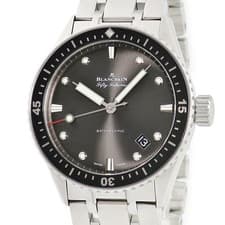 Blancpain watch 5000-1110-B52A Fifty Fathoms Bathyscaphe