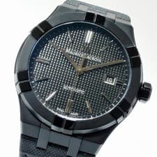 Maurice Lacroix AY67070 Aikon Automatic Cal.ML115 3-hand automatic watch_