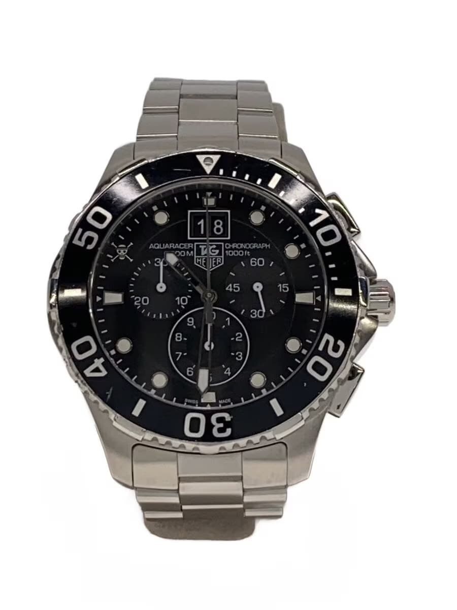 TAGHeuer Watch Analog CAN1012