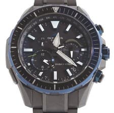 CASIO Oceanus CACHALOT OCW-P2000B-1AJF Men's Solar Watch Titanium