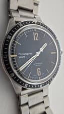 Christopher Ward C65 Trident Diver Men's Watch