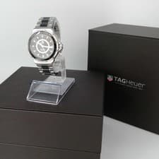 TAG HEUER Formula 1 Diamond Automatic Watch WAU2212
