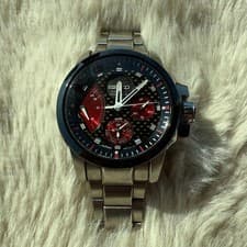 Seiko Brights Phoenix SAGG021 Watch Titanium 10Bar Used From Japan