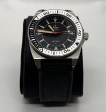 STOWA / Schauer SeaTime ProDiver – Automatic German Dive Watch Full Set w/Extras