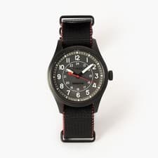 Briefing x Timex Expedition Field Watch 36mm Solar Sapphire 100m Military Japan
