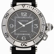 CARTIER Pasha C 2790 W3107702 TO273380