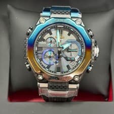 CASIO G-SHOCK MTG-B2000YST-1AJR Authentic Used Japan