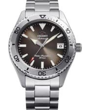 ORIENT Men Analog Automatic Casual Watch Classic Dress Silver color Dial Waterpr