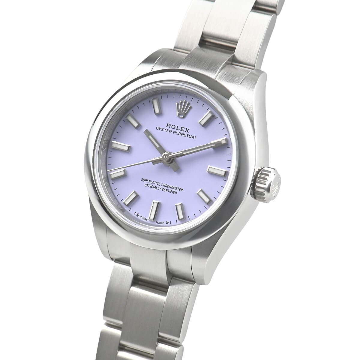 ROLEX Oyster Perpetual 28 276200 SW17266