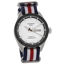 Tissot Men's PRS516 Series Day/Date Swiss Automatic Watch T100.430.17.011.00