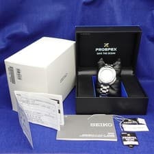 Seiko SBDC169 Glacier Dial Save Ocean Diver 6R35 Full Set japan