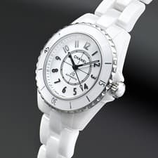 CHANEL J12 33MM H5699 SW17381