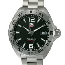Tag Heuer Formula 1 Date WAZ1112.BA0875 #153