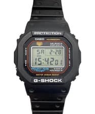 CASIO digital watch