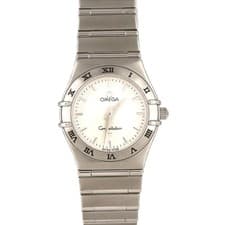 Authentic Omega Constellation 1572.30 Stainless Steel Quartz #230-000-455-3006