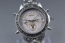 [Near MINT] Seiko Presage SAWK001 6M13-7000 Chronograph Date Quartz Men's Watch