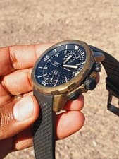 IWC Aquatimer Charles Darwin - IW379503