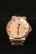 Citizen Exceed Eco-Drive Radio Controlled Watch 35th Anniversary Model 101510