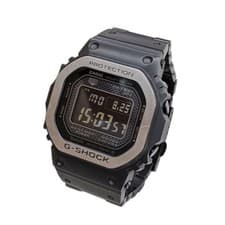 Casio G SHOCK GMW B5000 1JF Tough Solar Full Metal Black Box Included