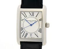 FREDERIQUE CONSTANT Classic Carre Watch FC-245X4C2/4/6 Stainless Steel /