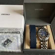 Seiko Prospex Alpinist SBDC117 Blue Dial Automatic 6R35 Sapphire