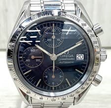 OMEGA Speedmaster Chronograph Automatic Date Watch 3511.80 Fashion accessories
