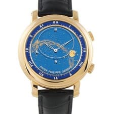 Patek Philippe Celestial Yellow Gold Watch 5102J-001 5102j-001