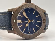 Christopher Ward C60 Trident Bronze Pro 600 38mm (02/2020) WH1461