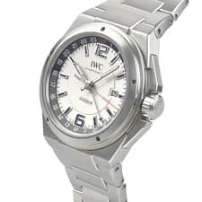IWC Ingenieur Dual Time IW324404 SW17210
