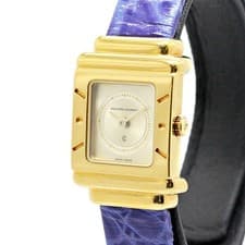 PHILIPPE CHARRIOL Saint-Tropez Square 7007902 GP Working