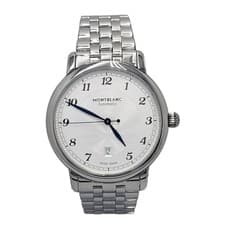 Montblanc Men's Star Legacy Automatic Steel Watch 117324
