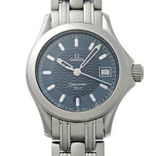 OMEGA Seamaster 120 Women's Watch 2581.81.00 DH90936 Daikokuya In-store